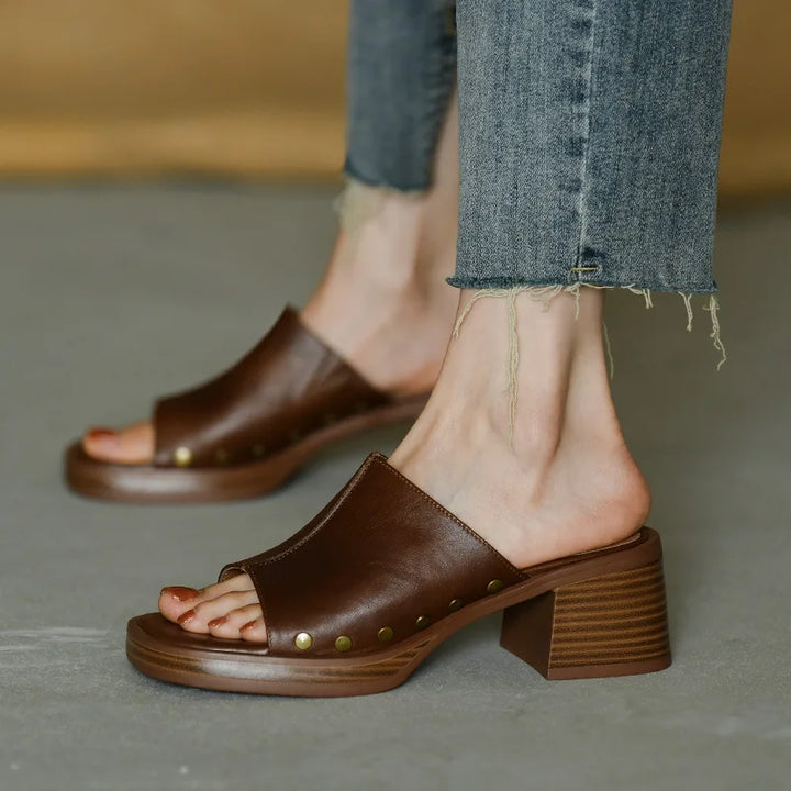Stilla | Klassisk Elegante Sandal