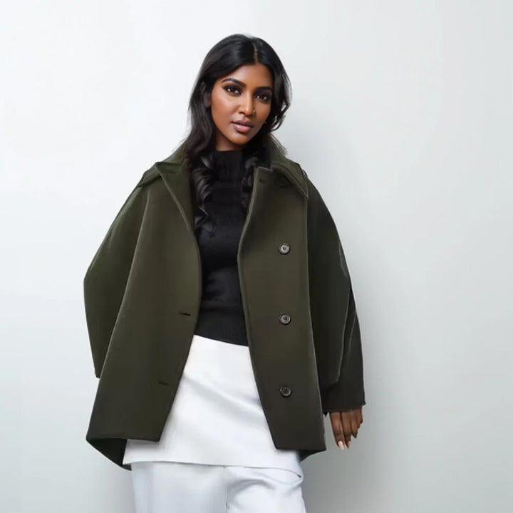 Stilla | Trendy Damefrakke