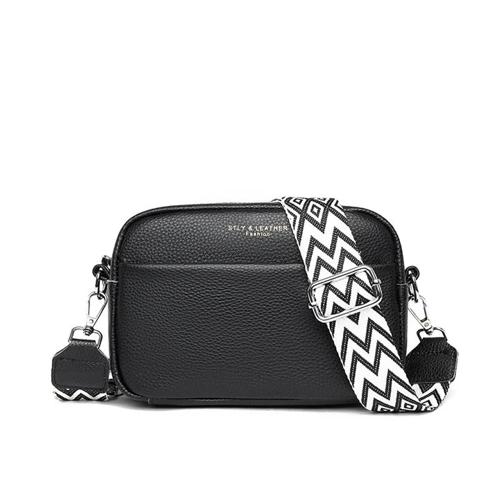 Stilla | Crossbody Lædertaske