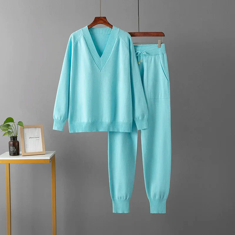 Stilla | Luksuriøst Casual Sæt Outfit til Kvinder