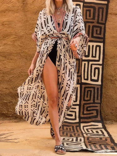 Stilla | Bohemian Sommer Kimono
