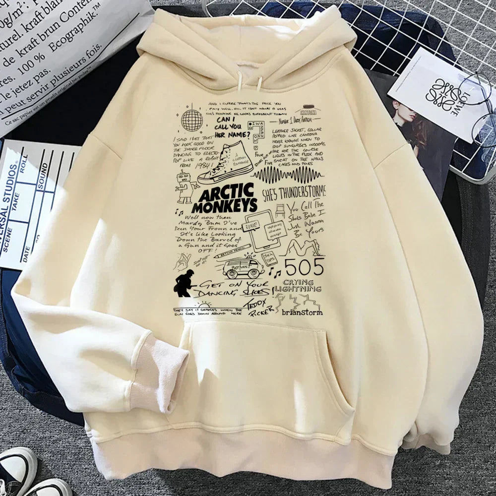 Stilla | Behagelig Dame Sweatshirt Med Hætte