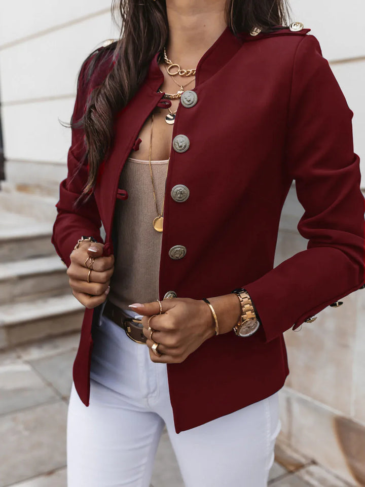 Stilla | Elegant luksusjakke damer