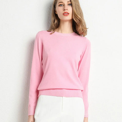 Stilla | Pullover med splitkrave