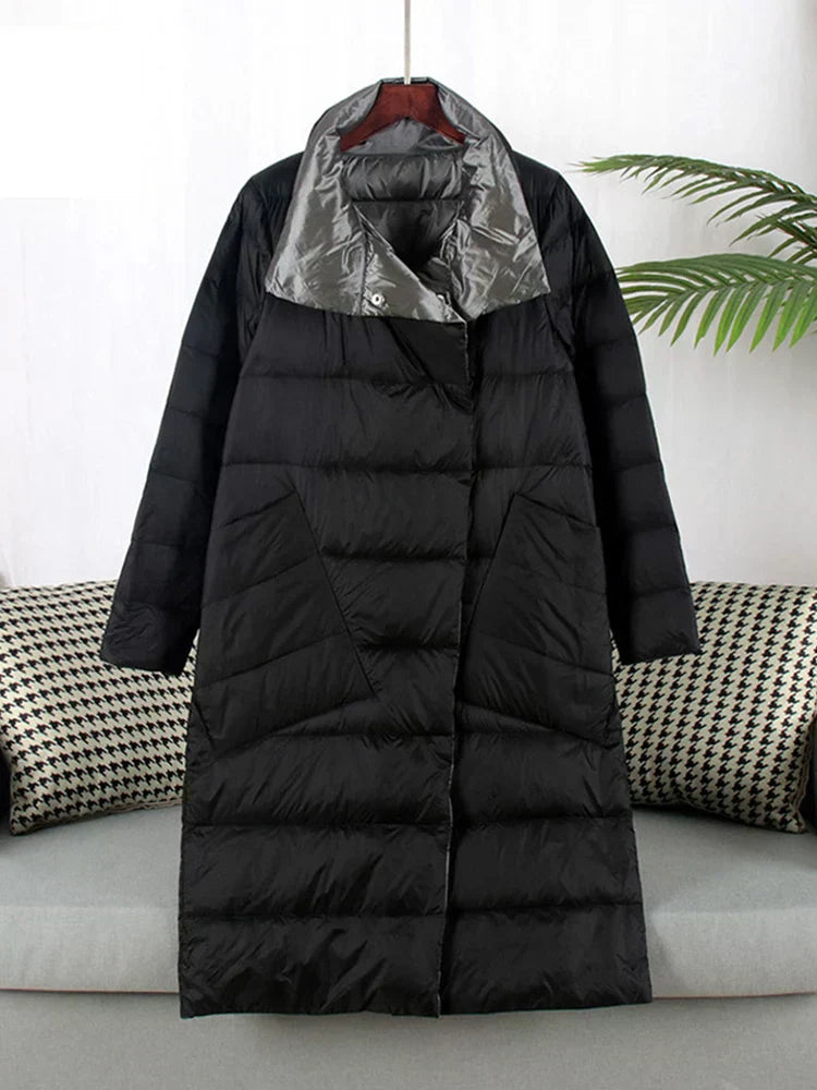 Stilla | Trendy og Minimalistisk Generel Frakke