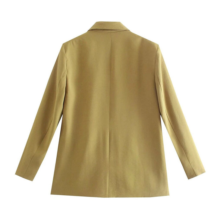 Stilla | Feminint Blazer-Look