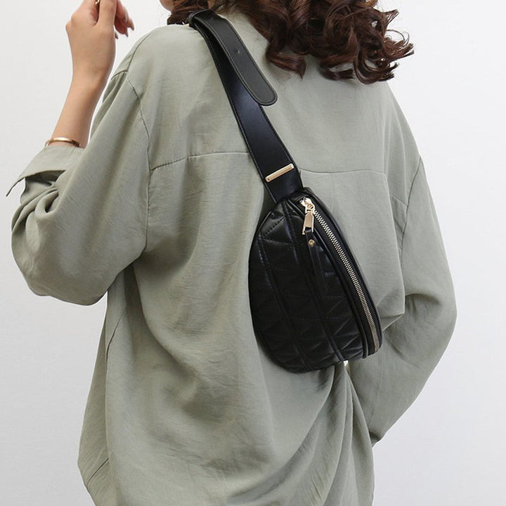 Stilla | Crossbody Bag Til Kvinder Stilfuld, Komfortabel, og Funktionel