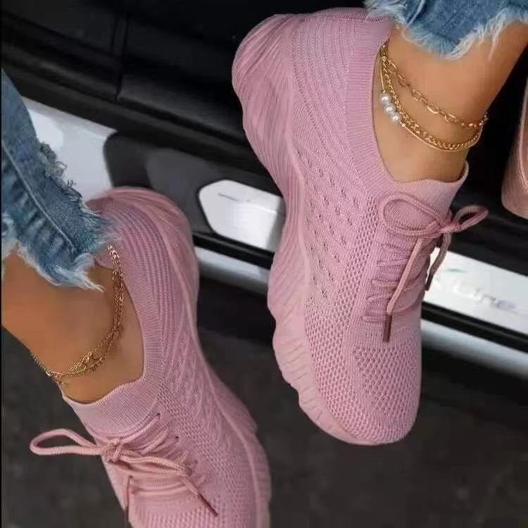 Stilla | Ortopædiske Sneakers Til Kvinder | Åndbar Og Komfortabel