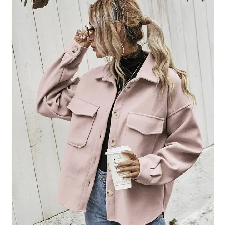 Stilla | Nem Mode Frakke Stil