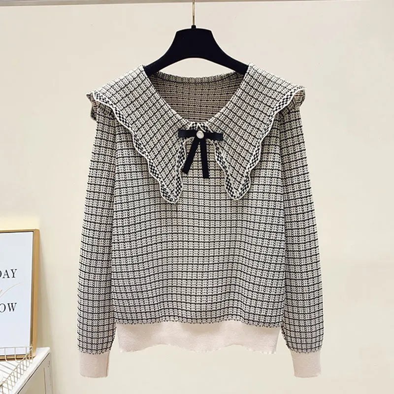 Stilla | Pullover Annabelle Med Claudine Krave
