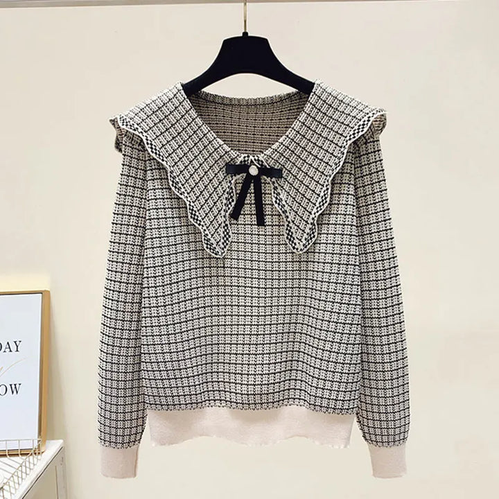 Stilla | Pullover Annabelle Med Claudine Krave