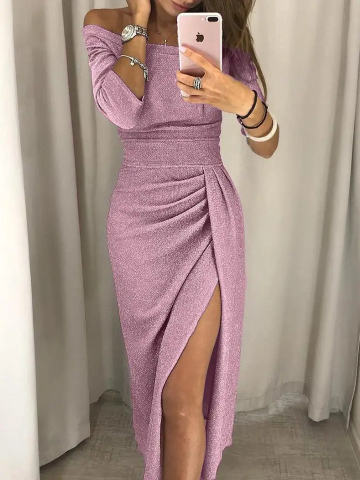 Stilla | Glamour Slidskjorte