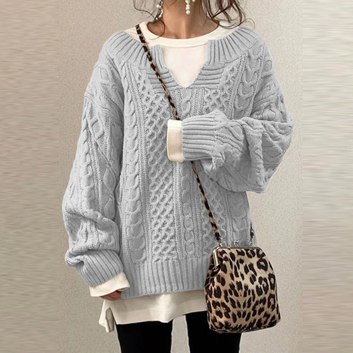 Stilla | Elegant sweater med moderne touch