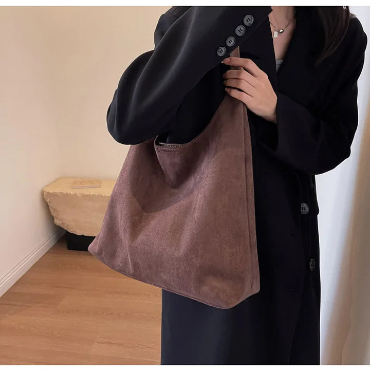 Stilla | Elegant Ruskinds Crossbody Taske
