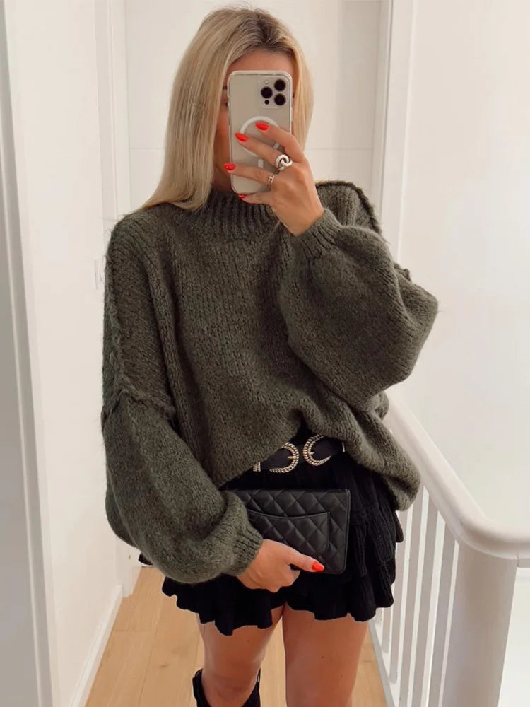 Stilla | Klassisk pullover til afslappet komfort