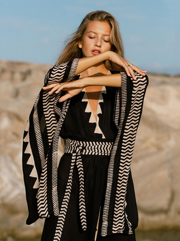 Stilla | Elegant Sommer Kimono