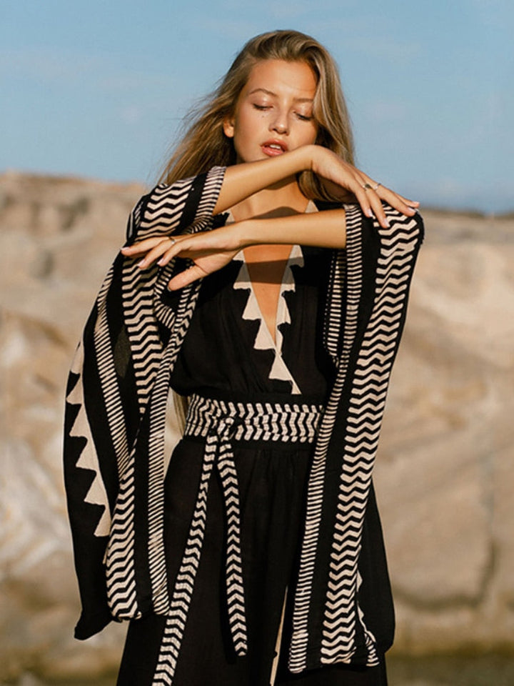 Stilla | Elegant Sommer Kimono
