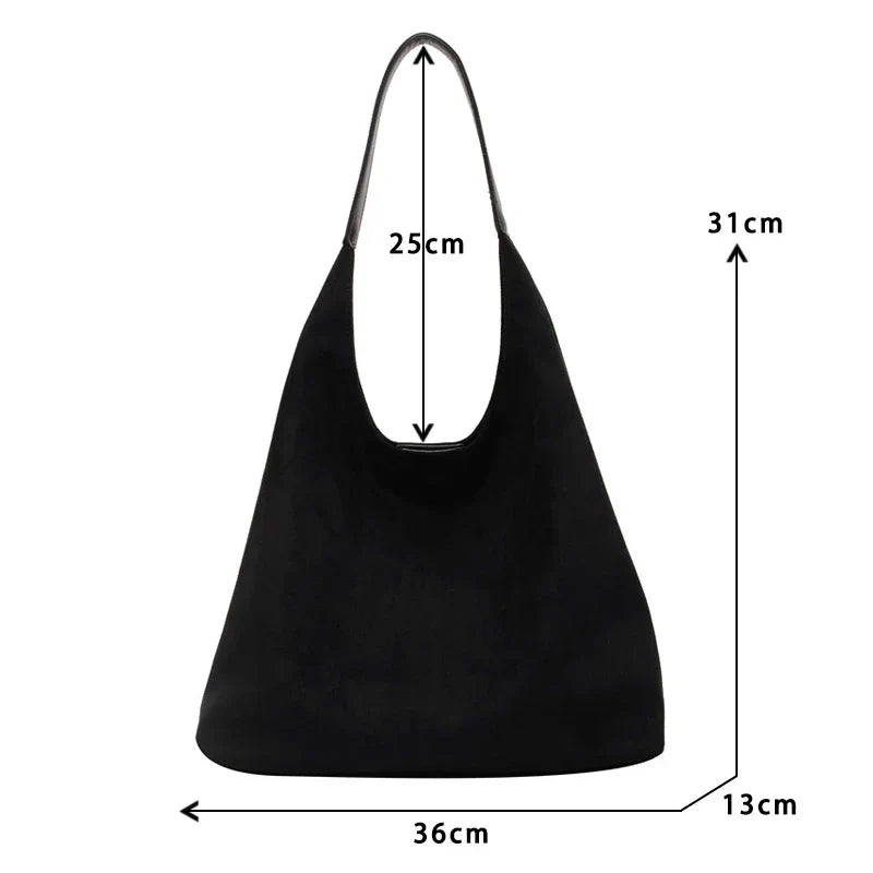 Stilla | Elegant Ruskinds Crossbody Taske