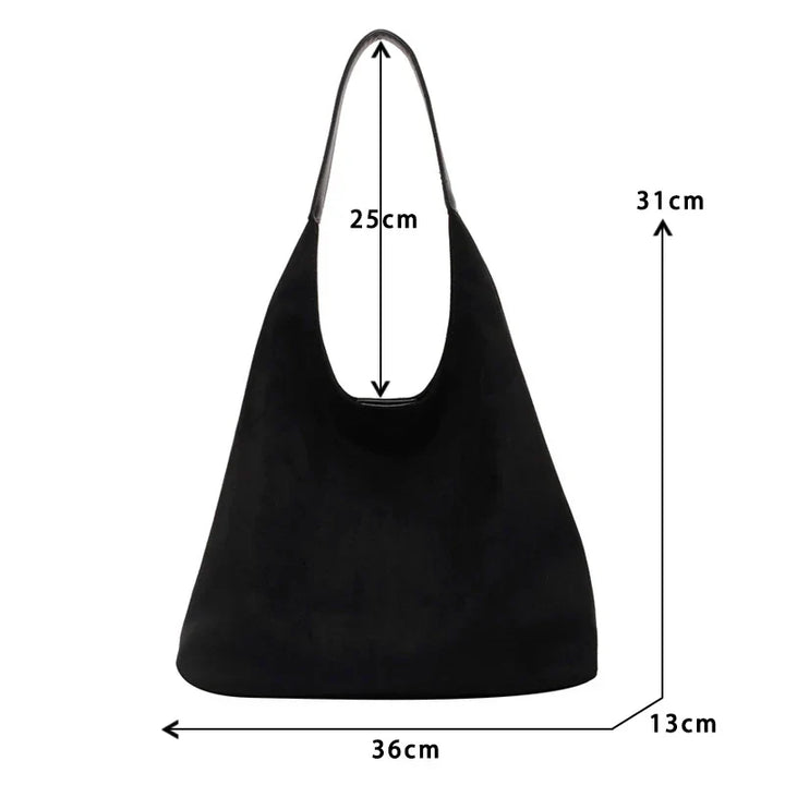Stilla | Elegant Ruskinds Crossbody Taske