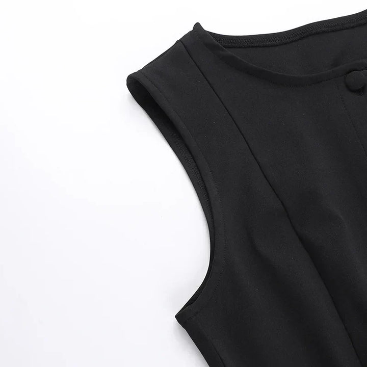 Stilla | Elegant Sommer Minikjole