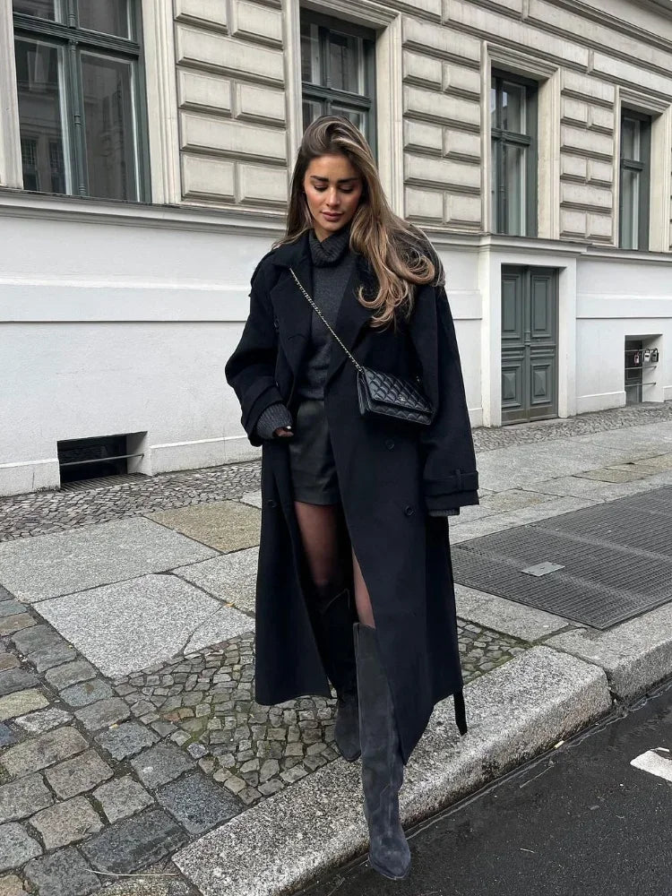 Stilla | Oversized-jakke til afslappede looks