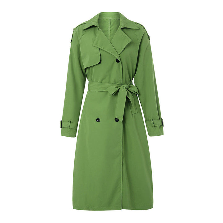 Stilla | Vandafvisende trenchcoat med elegance