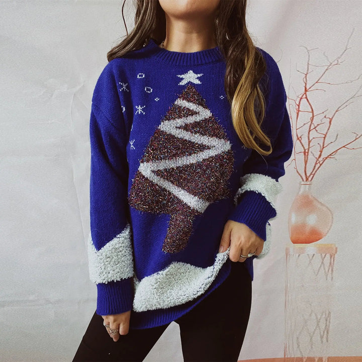 Stilla | Dame Julepullover
