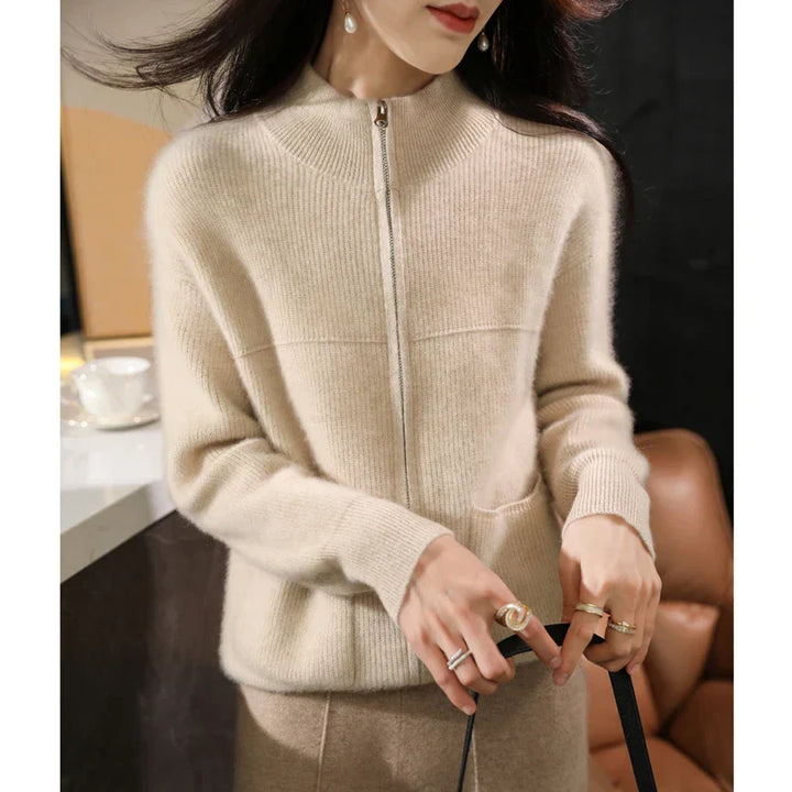 Stilla | Chic Cardigan til damer i koreansk stil