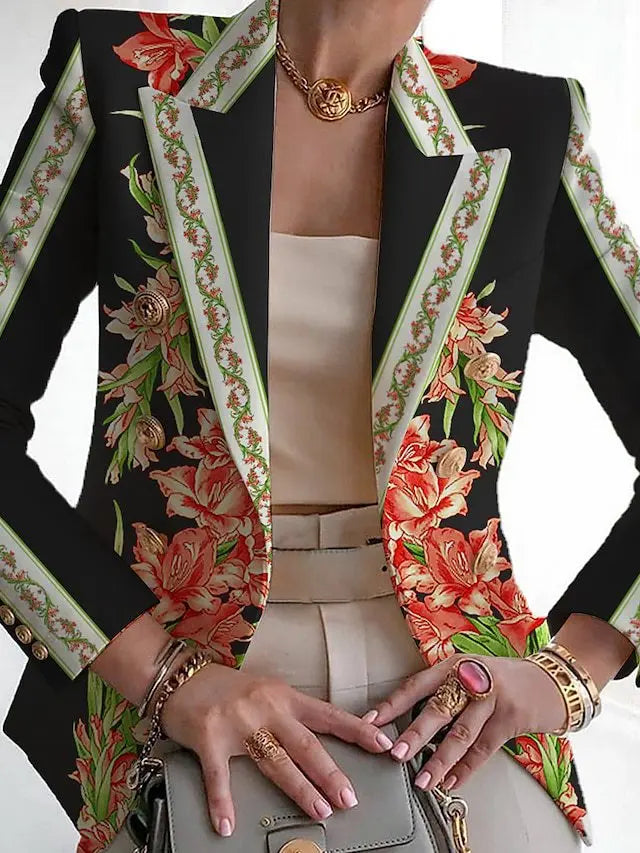 Stilla | Elegant Stretch-Blazer