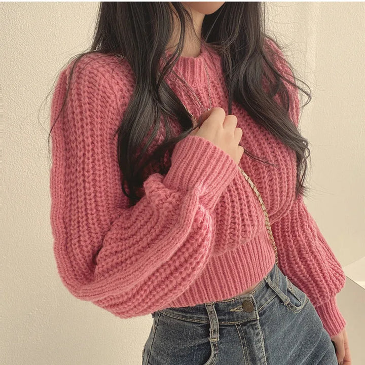 Stilla | Moderen Alsidig Pullover Stil