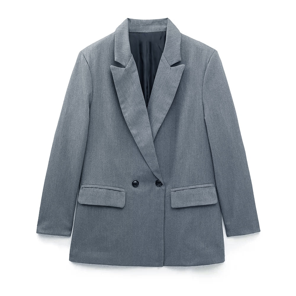 Stilla | Feminint Blazer-Look