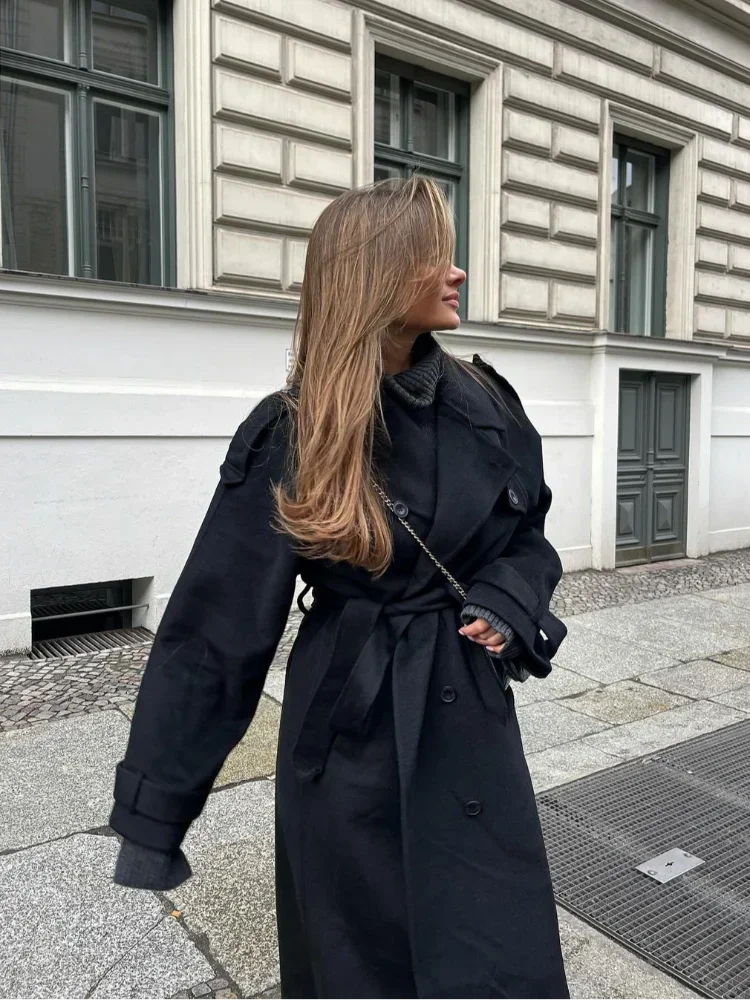 Stilla | Oversized-jakke til afslappede looks