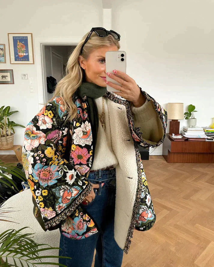 Stilla | Kunstnerisk Jakke