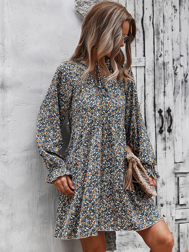 Stilla | Sommerkjole Blomster