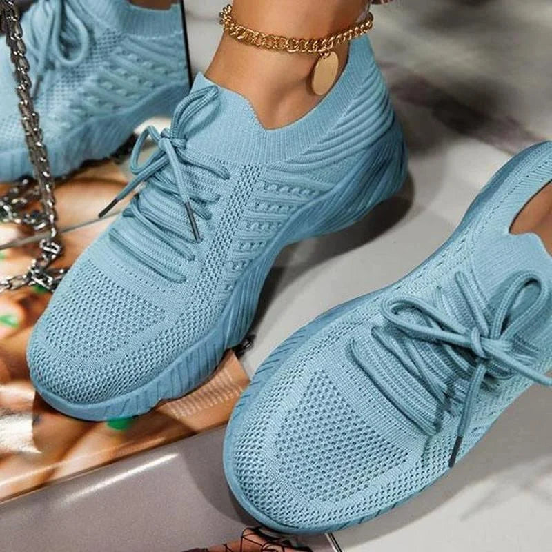 Skovae | Ortopædiske Mesh Sneakers til Damer