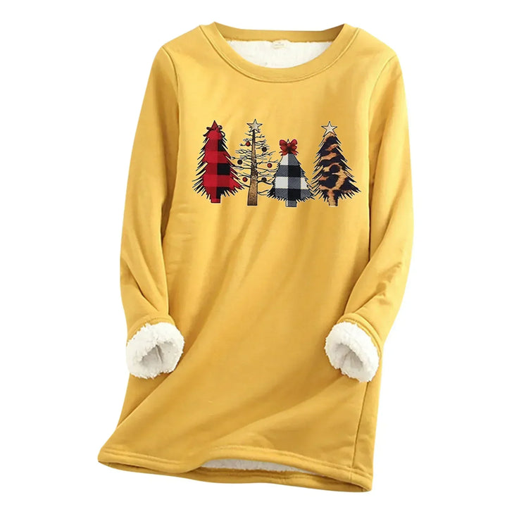 Stilla | Julefleece Sweatshirt
