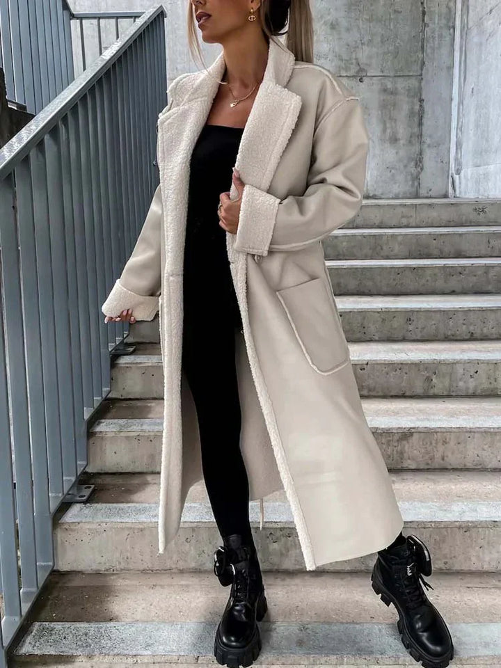 Stilla | Læderjakke Med Robust Elegance