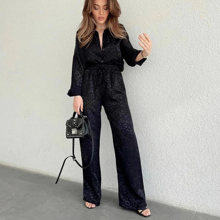 Stilla | Elegant To-delt Sæt Look