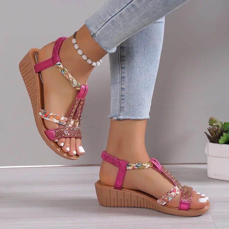Stilla | Letvægts Sommer Sandaler Dame