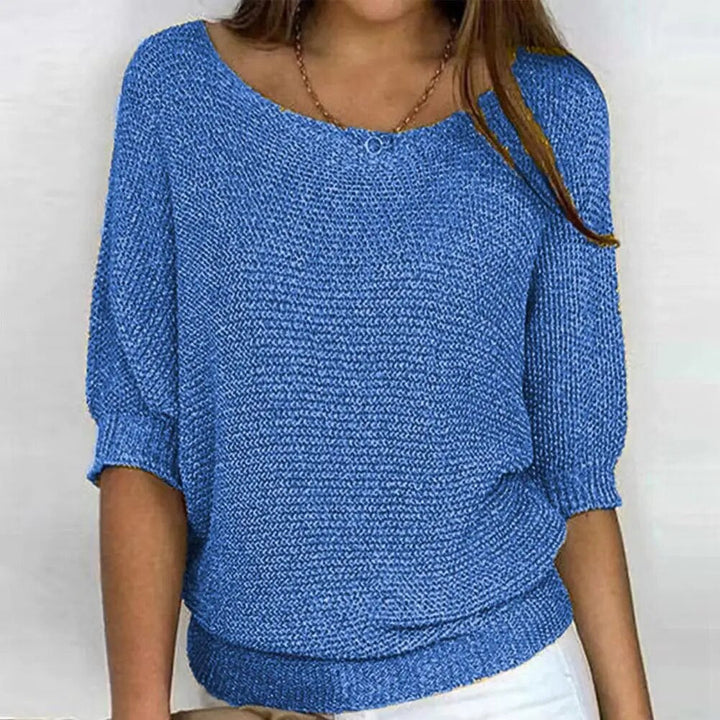 Stilla | Sommerpullover til lette dage