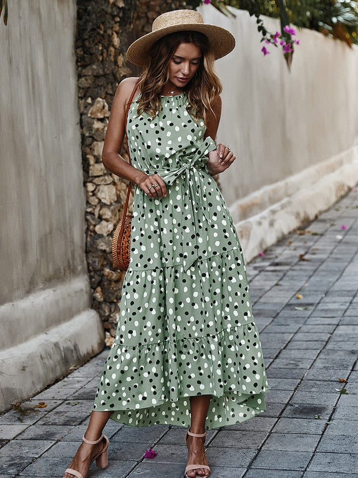 Stilla | Kvinders Let Polka Dot Kjole