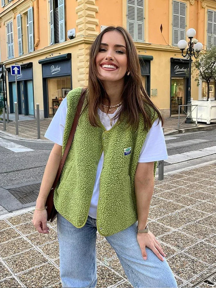 Stilla | Kvalitets Fleece Vest