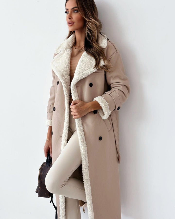Stilla | Luksus Teddymantel