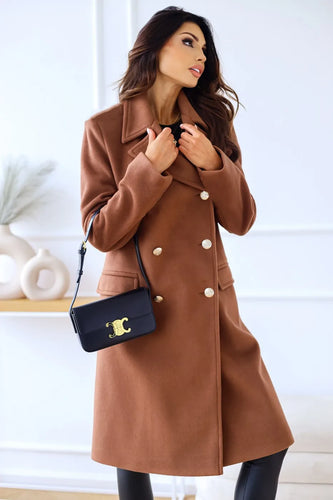 Stilla | Elegant Dame Trenchcoat Til Den