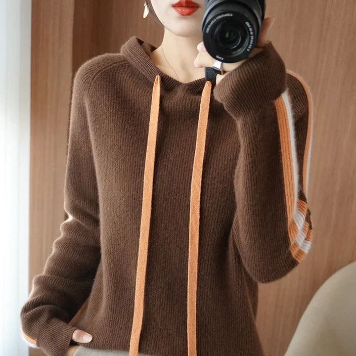 Stilla | Elegante og Tidøse Langærmet Pullover