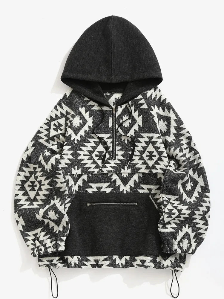 Stilla | Elegant og Justeret Hættepullover
