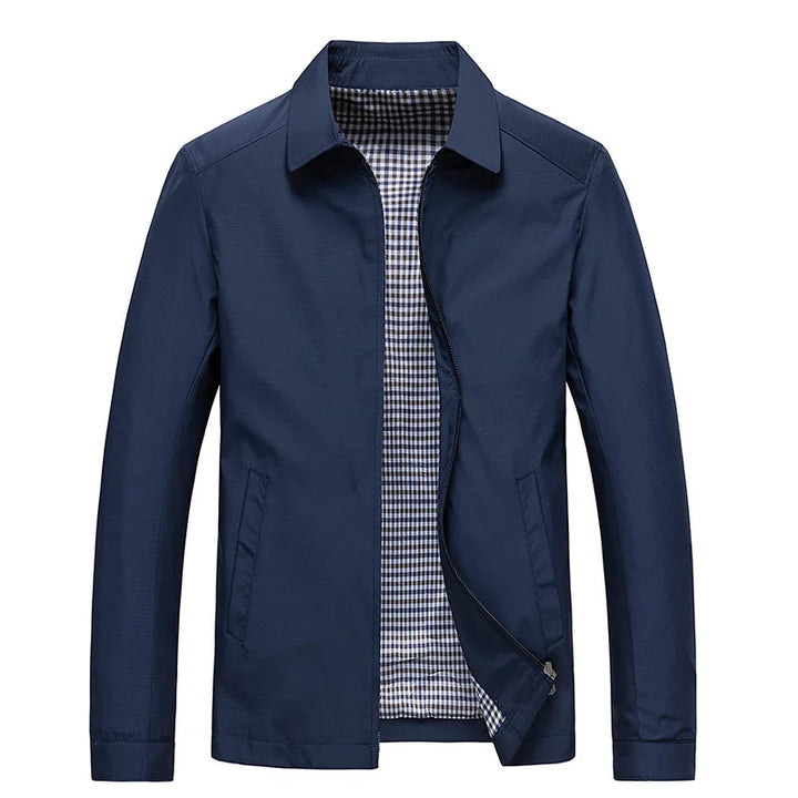 Stilla | Herr Zip-Up Fritidsjakke