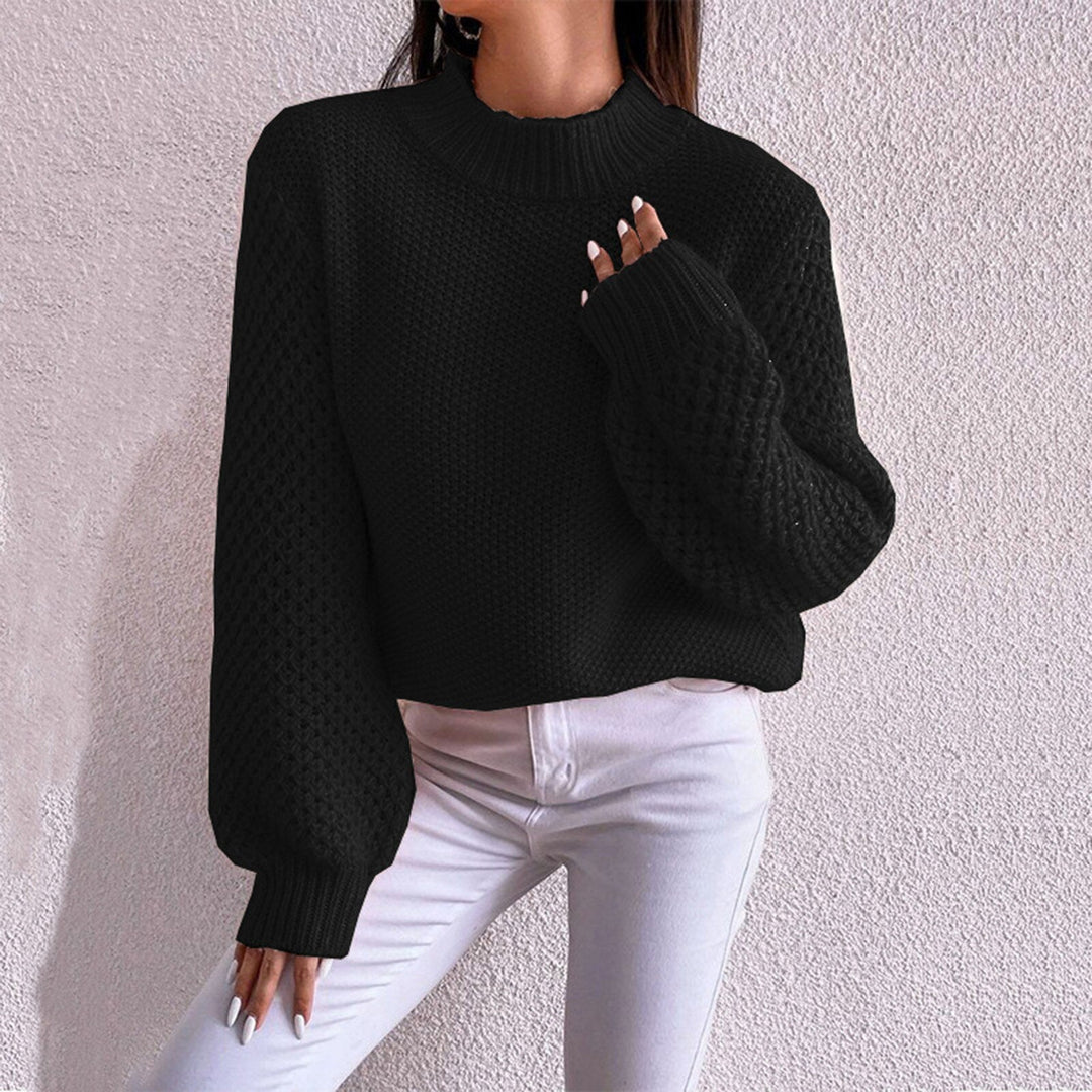 Stilla | Strikpullover