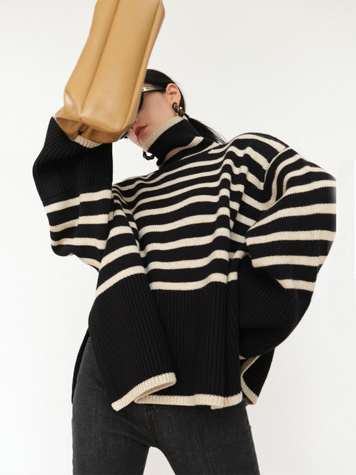 Stilla | Stripe Pullover