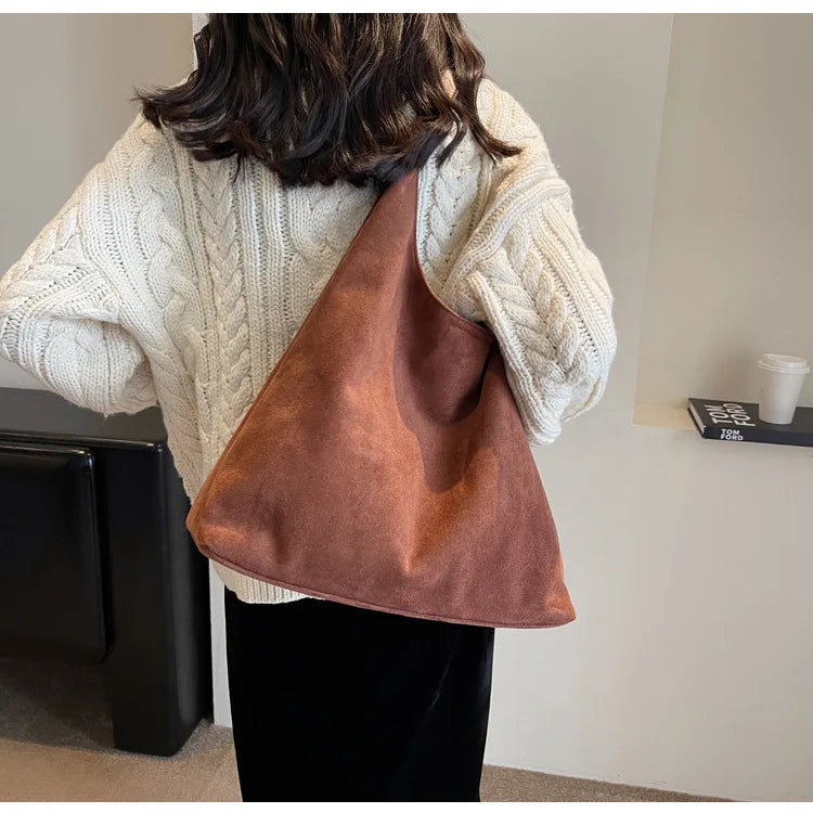 Stilla | Elegant Ruskinds Crossbody Taske